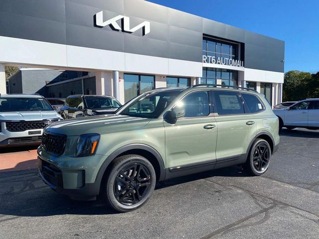 2025 Kia Telluride EX X-Line