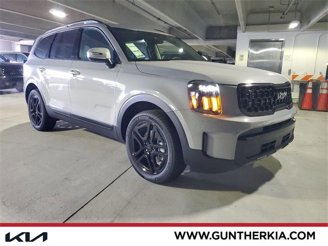 2025 Kia Telluride EX X-Line