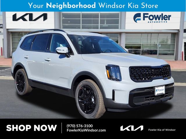 2025 Kia Telluride EX X-Line