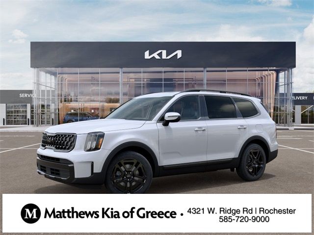 2025 Kia Telluride EX X-Line