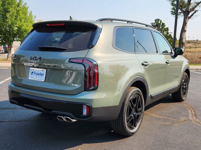 2025 Kia Telluride EX X-Line