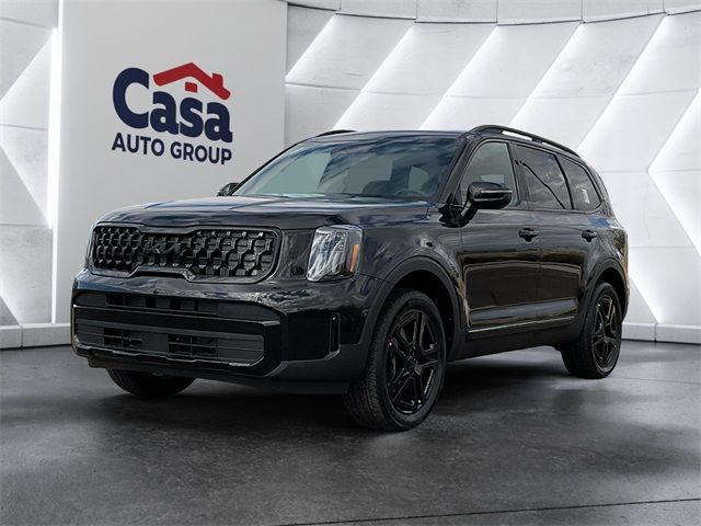 2025 Kia Telluride EX X-Line