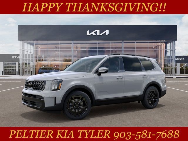 2025 Kia Telluride EX X-Line