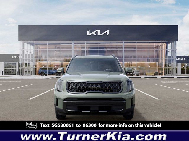 2025 Kia Telluride EX X-Line