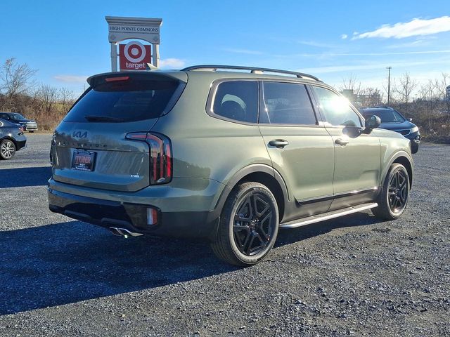 2025 Kia Telluride EX X-Line