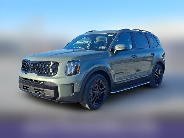 2025 Kia Telluride EX X-Line