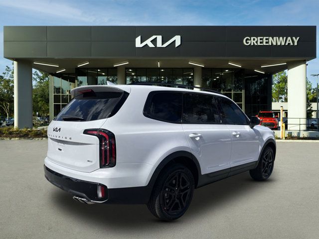 2025 Kia Telluride EX X-Line