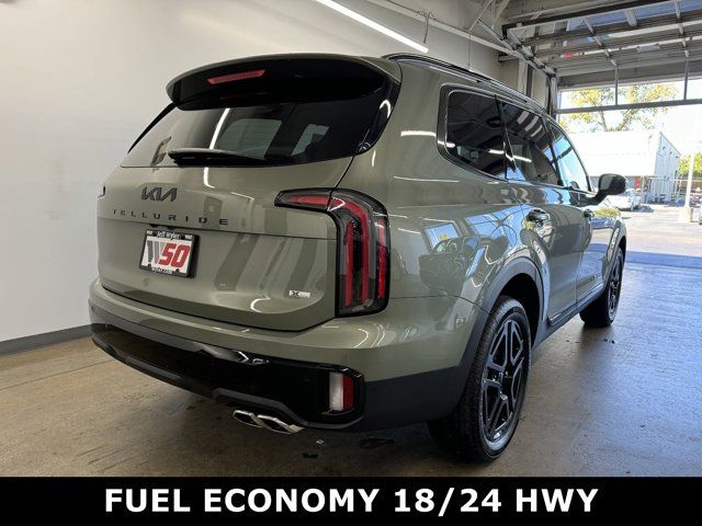 2025 Kia Telluride EX X-Line