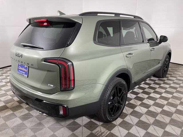 2025 Kia Telluride EX X-Line