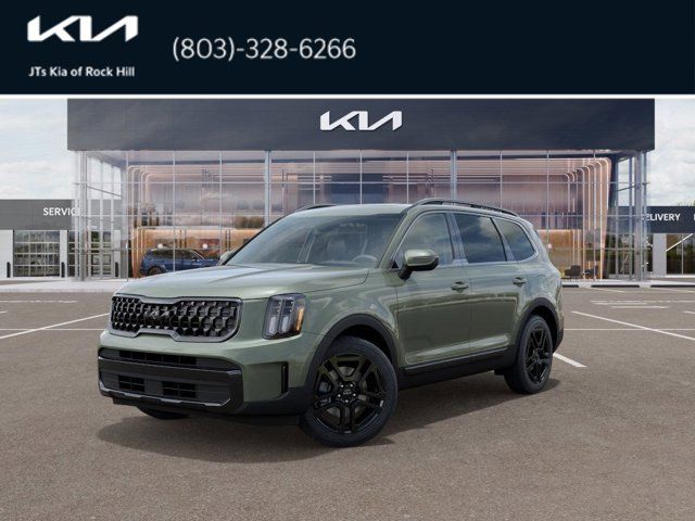 2025 Kia Telluride EX X-Line