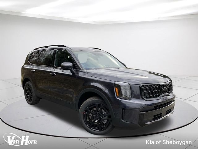 2025 Kia Telluride EX X-Line