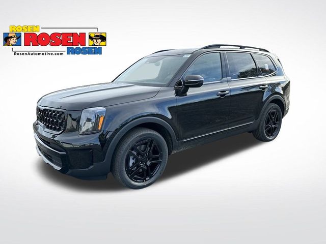 2025 Kia Telluride EX X-Line