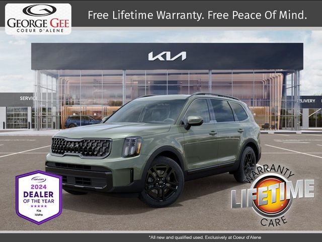 2025 Kia Telluride EX X-Line