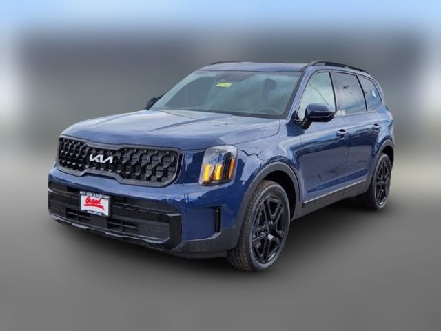 2025 Kia Telluride EX X-Line