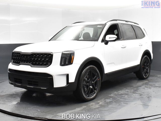 2025 Kia Telluride EX X-Line