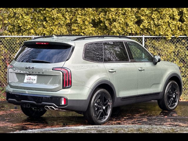 2025 Kia Telluride EX X-Line