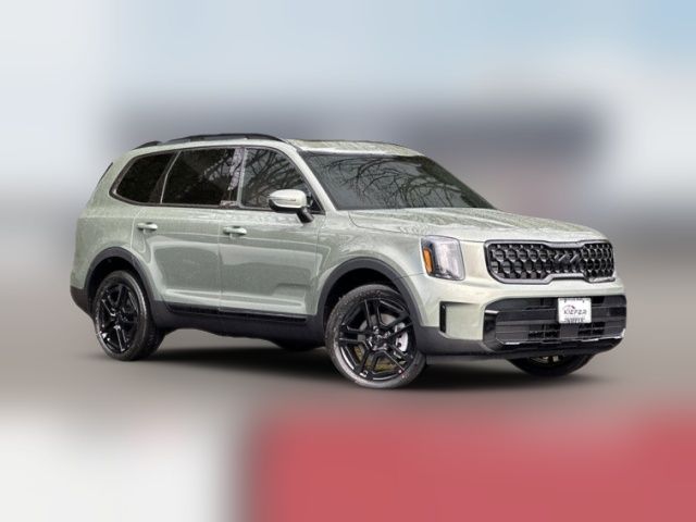 2025 Kia Telluride EX X-Line