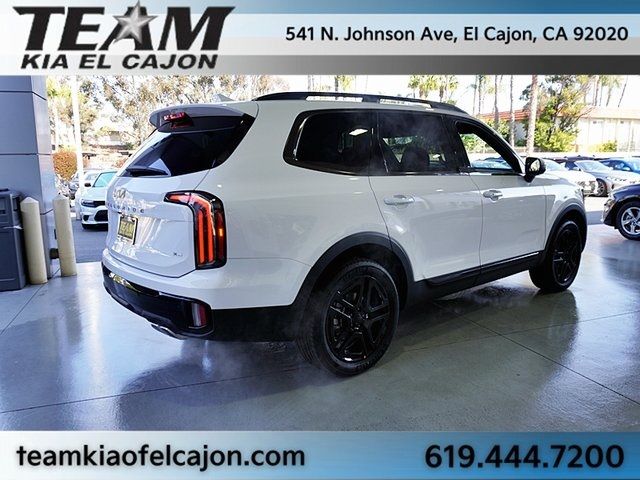 2025 Kia Telluride EX X-Line