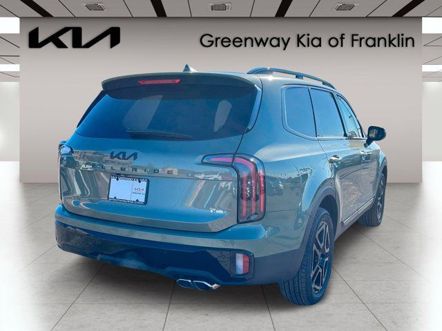 2025 Kia Telluride EX X-Line