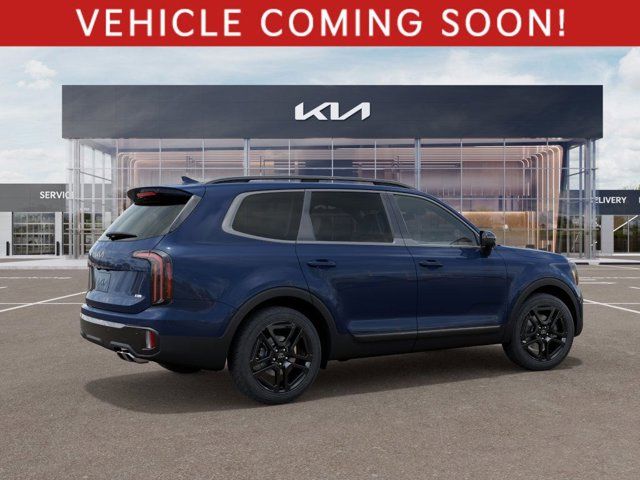 2025 Kia Telluride EX X-Line