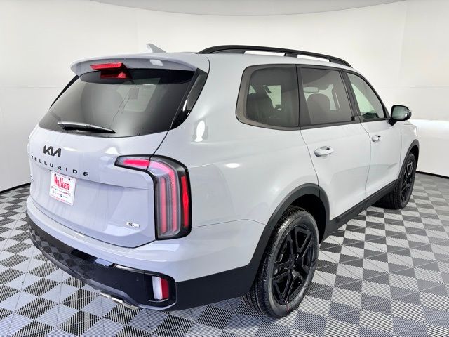 2025 Kia Telluride EX X-Line