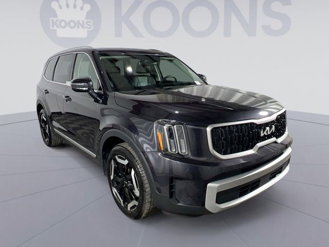 2025 Kia Telluride EX X-Line
