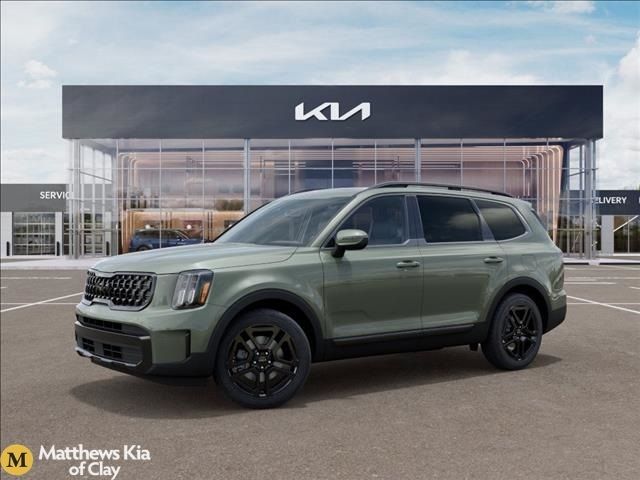2025 Kia Telluride EX X-Line