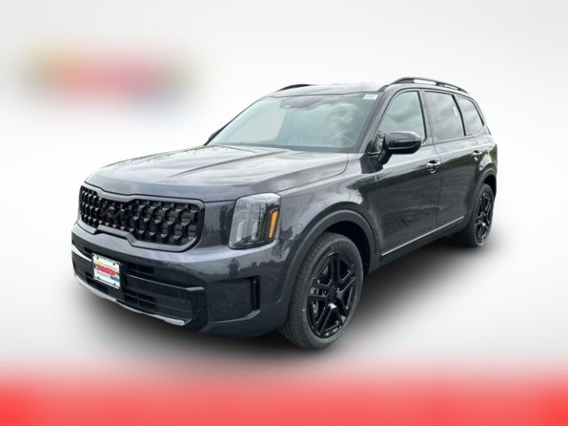 2025 Kia Telluride EX X-Line