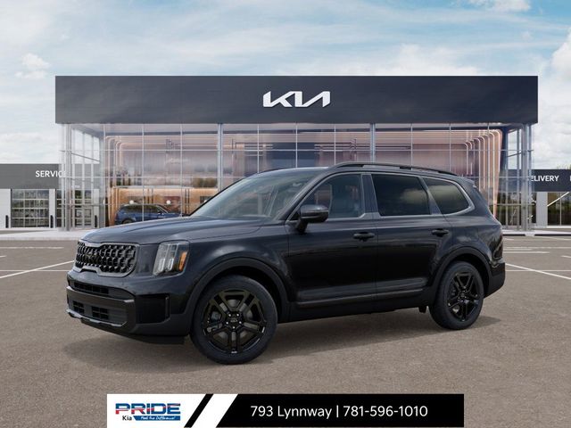 2025 Kia Telluride EX X-Line