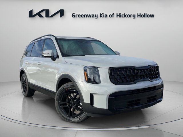 2025 Kia Telluride EX X-Line