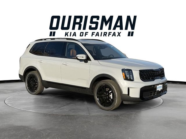 2025 Kia Telluride EX X-Line
