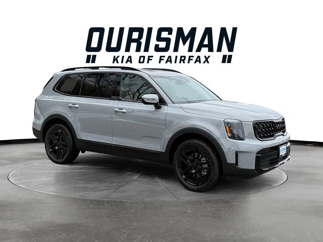 2025 Kia Telluride EX X-Line