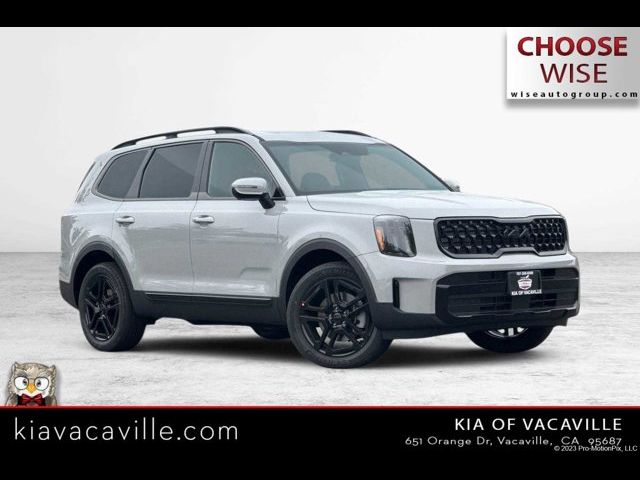 2025 Kia Telluride EX X-Line