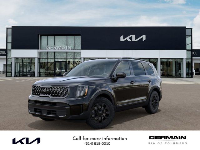 2025 Kia Telluride EX X-Pro