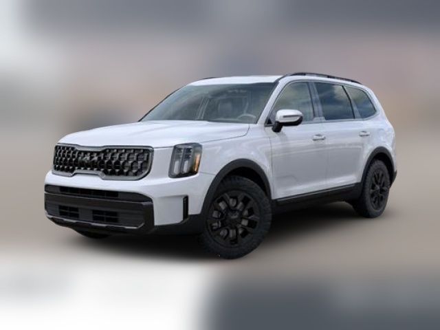 2025 Kia Telluride EX X-Pro