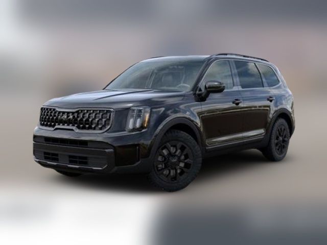 2025 Kia Telluride EX X-Pro