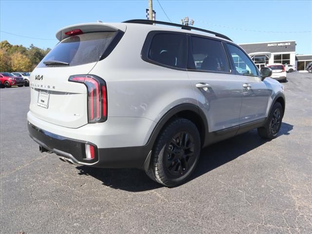 2025 Kia Telluride EX X-Pro