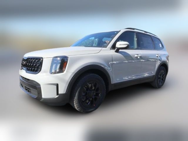 2025 Kia Telluride EX X-Pro