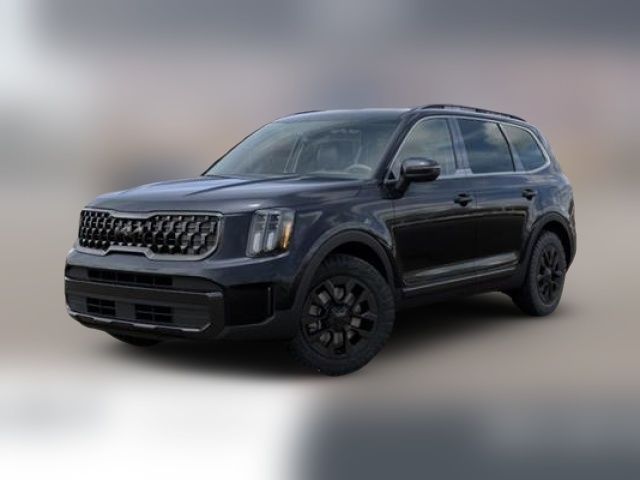 2025 Kia Telluride EX X-Pro