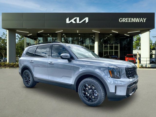 2025 Kia Telluride EX X-Pro