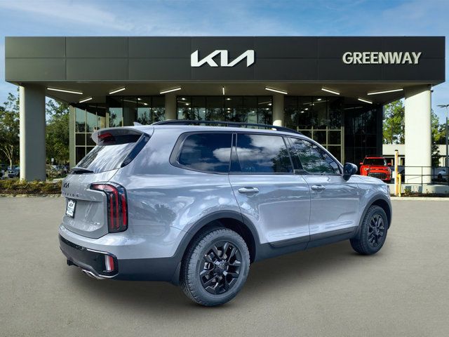 2025 Kia Telluride EX X-Pro