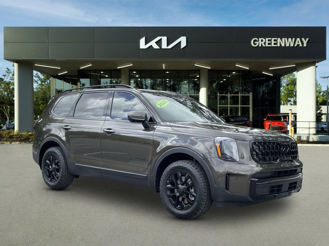 2025 Kia Telluride EX X-Pro