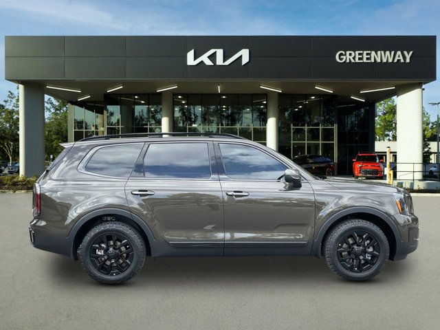 2025 Kia Telluride EX X-Pro