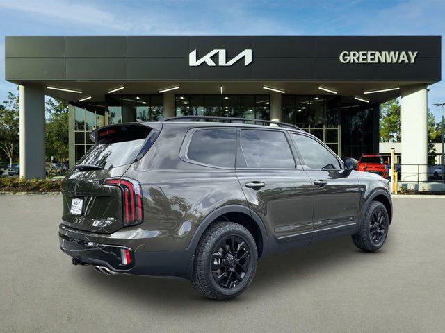 2025 Kia Telluride EX X-Pro