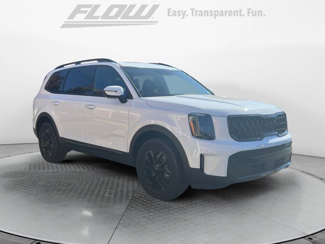 2025 Kia Telluride EX X-Pro