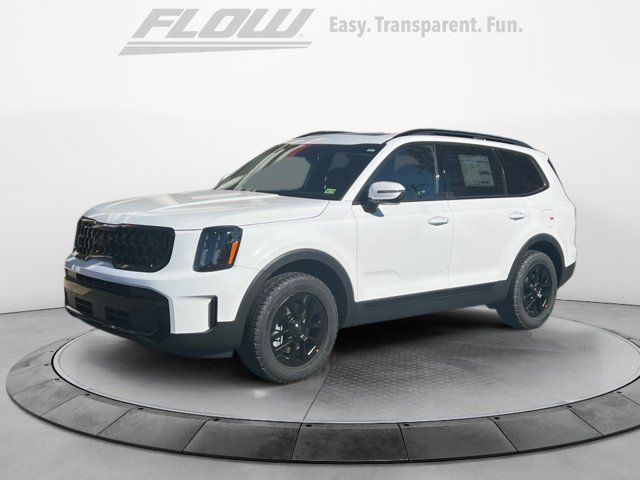 2025 Kia Telluride EX X-Pro