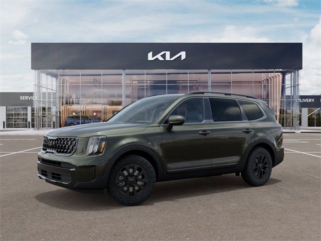 2025 Kia Telluride EX X-Pro