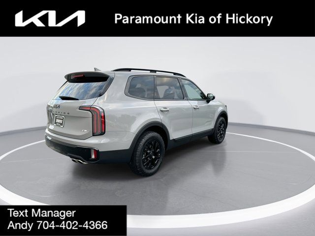 2025 Kia Telluride EX X-Pro