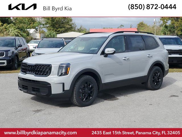 2025 Kia Telluride EX X-Pro