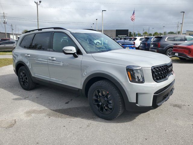 2025 Kia Telluride EX X-Pro